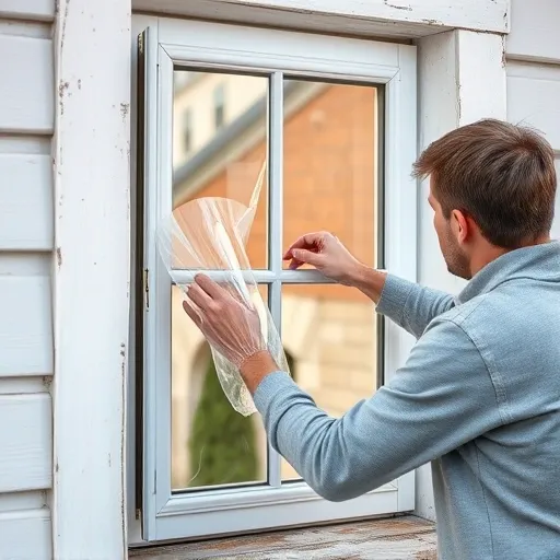 방풍비닐, 만능은 아니다? 근본적인 외풍 차단 솔루션과 전문가의 역할