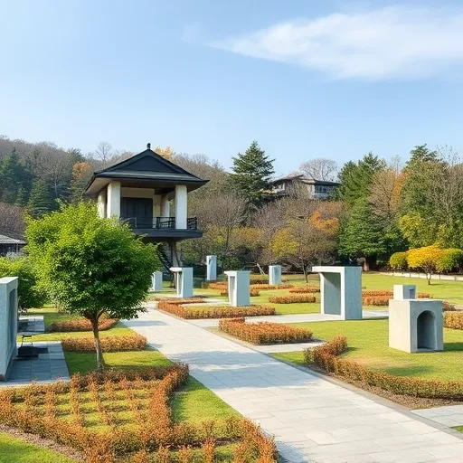 다양한 용인공원묘지 유형, 나에게 맞는 선택 기준은? - 기능성 탐색
