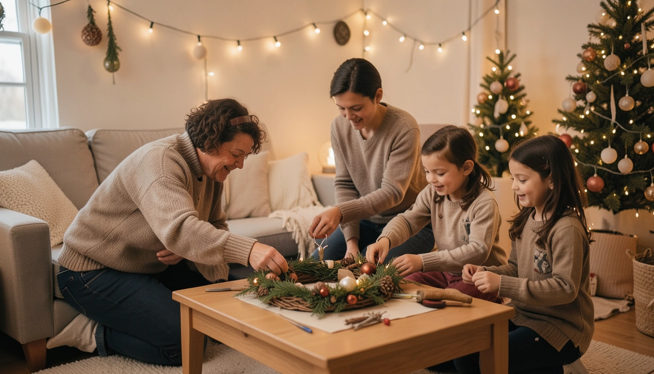 나에게 맞는 크리스마스소품 선택 가이드: 예산부터 공간까지 고려하기