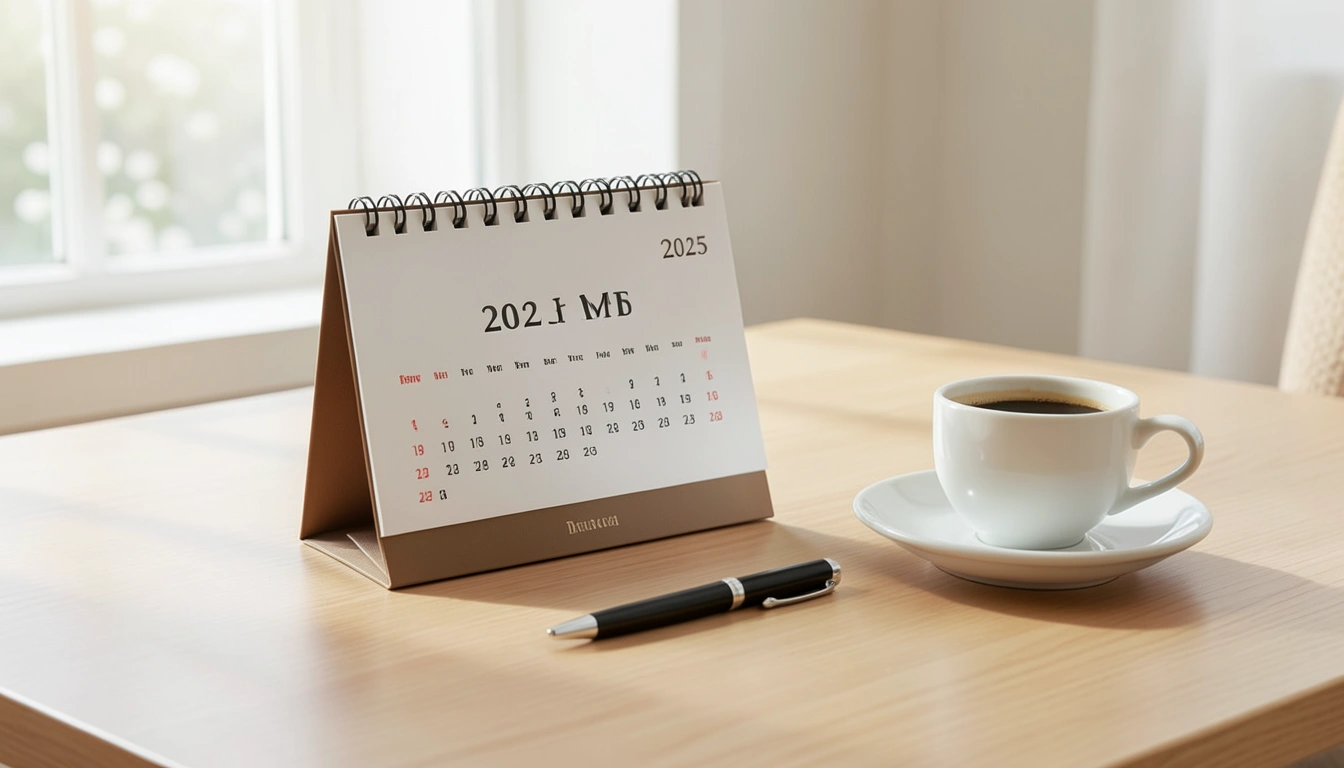 내게 딱 맞는 탁상용달력 고르기: 목적별 & 기능별 비교 분석