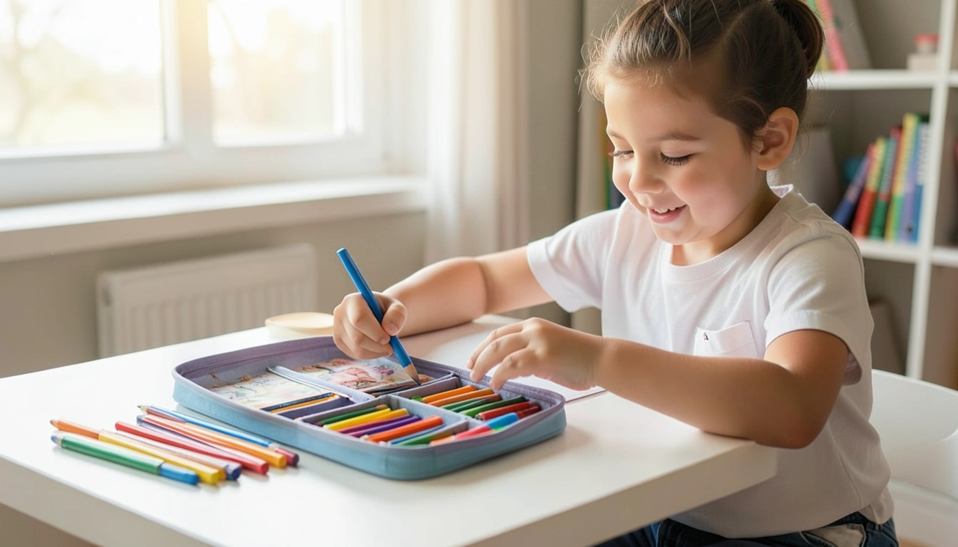 수납력은 기본! 똑똑한 필통 고르는 기능성 비밀