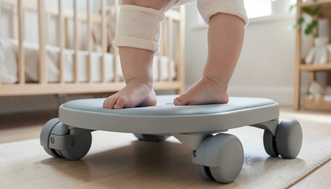 아기킥보드, 안전부터 성장 발달까지 놓치지 마세요!