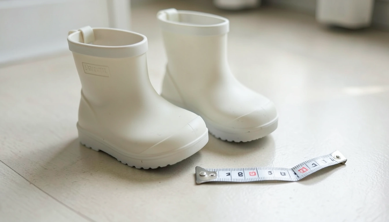 아기장화 그 이상의 발 건강, 놓치지 말아야 할 것들