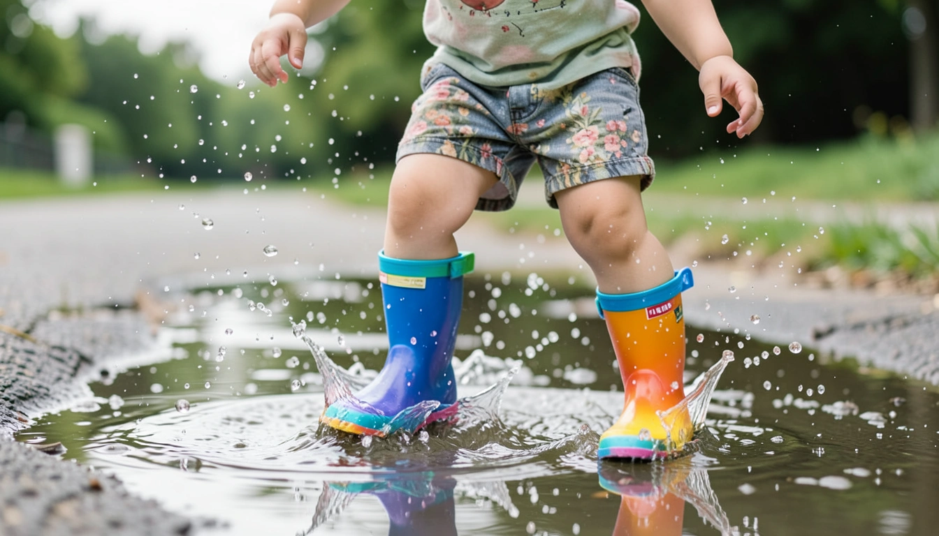 가벼움과 안전, 아기장화 핵심 기능 파헤치기