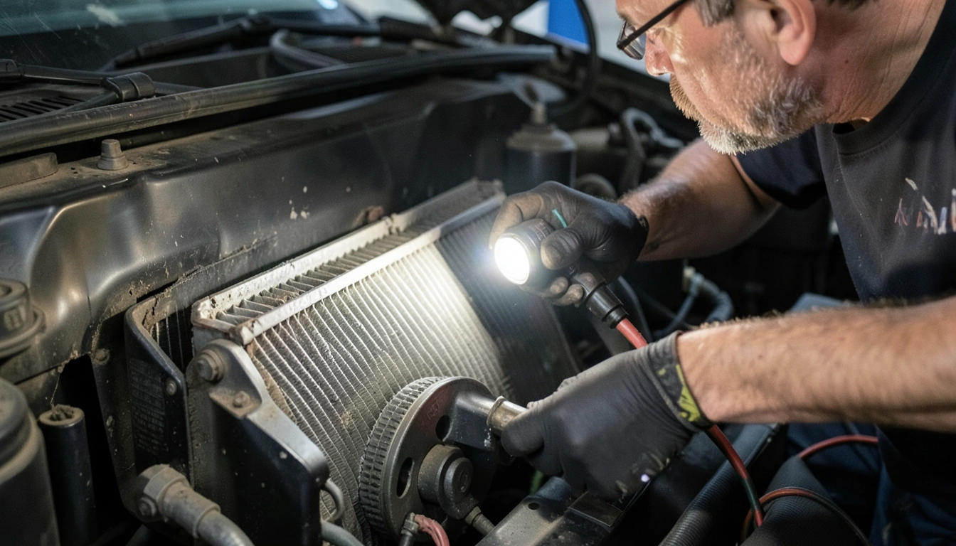 2. 에어컨 냉매가 자꾸 새는 이유? (원인 분석)