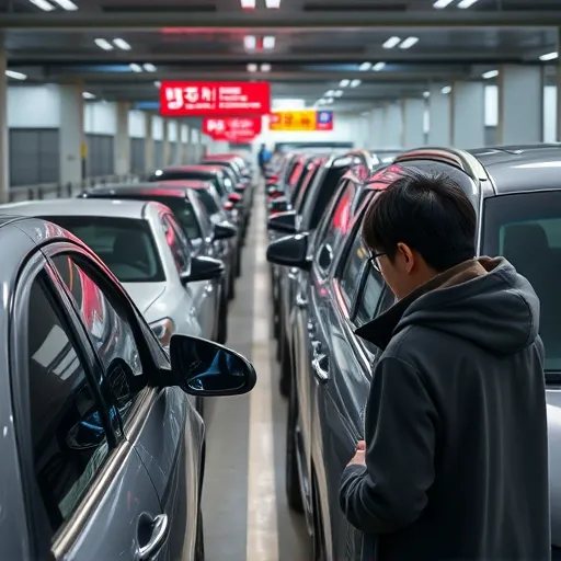 자동차 정기검사 예약 없이 방문 시, 이것만은 꼭 챙기세요!