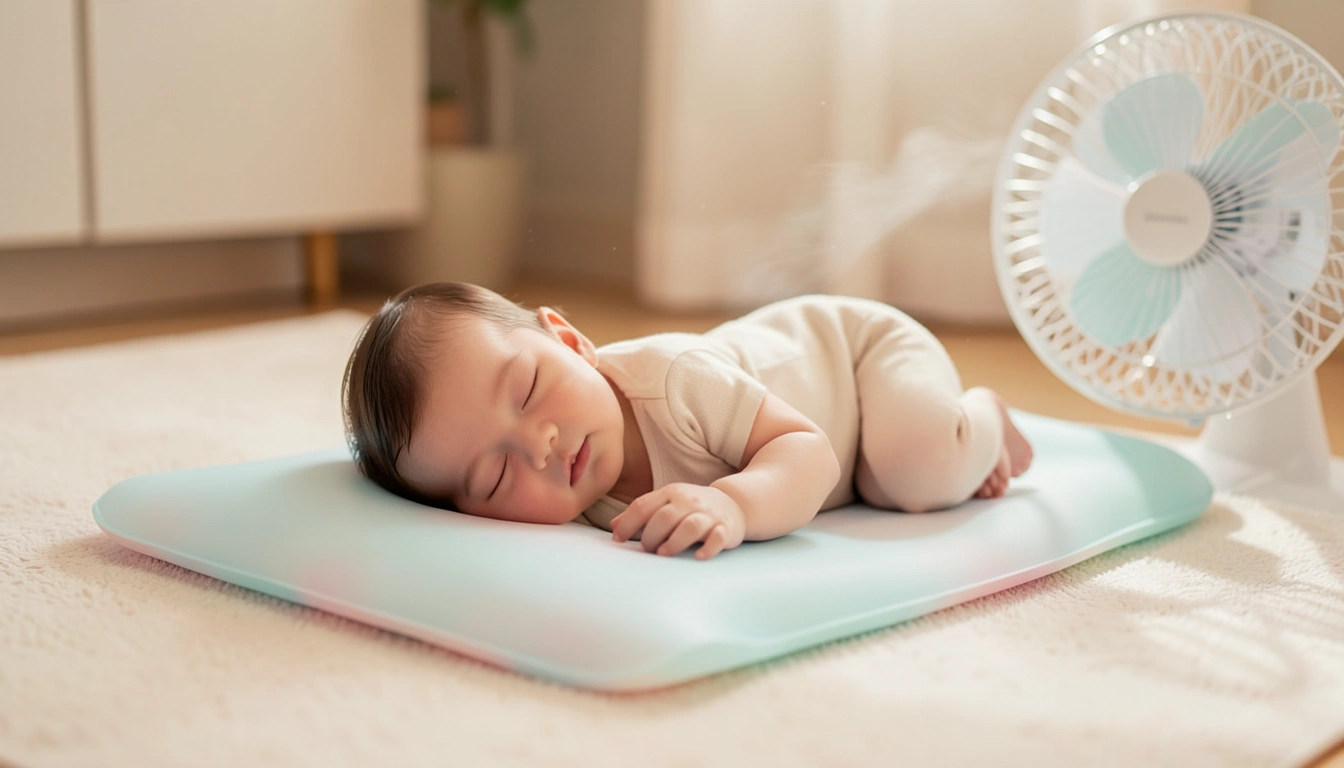 쿨젤매트만으로 부족하다면? 여름철 반려동물 & 아기 종합 쾌적 솔루션