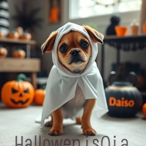 📸 할로윈 인생샷은 필수! 우리 강아지 할로윈 파티 & 촬영 노하우