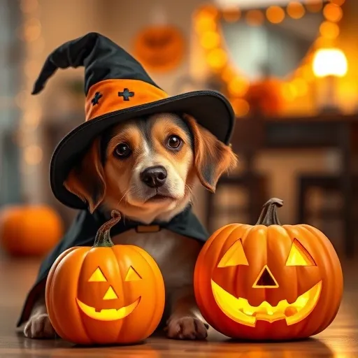 🐶 우리 강아지에게 찰떡! 다이소 할로윈 코스튬 & 소품 선택 가이드