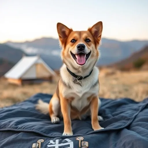 피할 수 없는 실수! 강아지 전기장판 저온화상 & 오줌 사고 대처