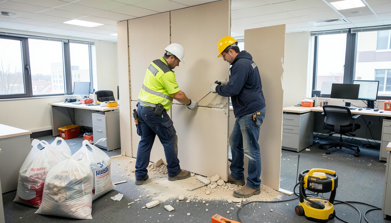 가벽 설치/철거 비용, 숨겨진 노하우 & 현명한 업체 선택법