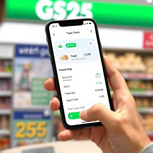 GS편의점 반값택배 예약부터 배송조회까지 A to Z
