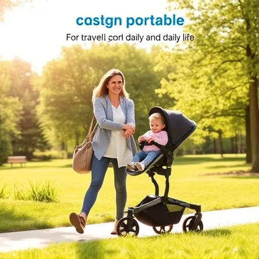 휴대용 유모차, 이젠 육아 필수템! 현명한 선택을 위한 조언 (종합 관리 + 전문 서비스)