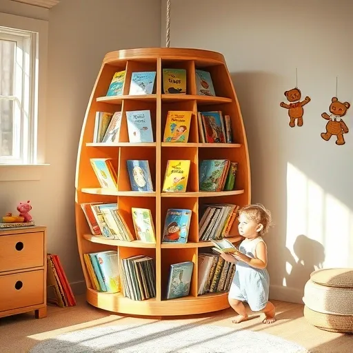 회전책장, 이젠 ‘기능성’을 따져라: 소재와 안전성, 그리고 숨겨진 디테일 ⚙️