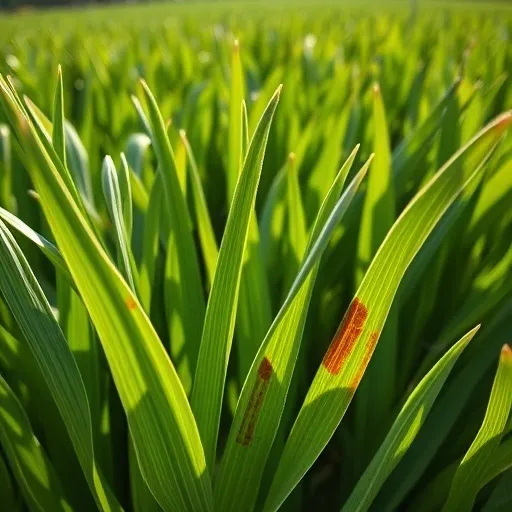 2. 홍산마늘이 녹병에 취약한 진짜 이유: 기후 변화와 토양의 역습