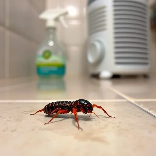 그럼에도 돈벌레가 보인다면, 전문가의 손길이 필요할 때 (종합 관리 + 전문 서비스)