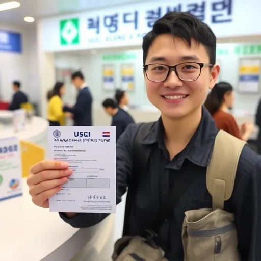 인천 운전면허장 방문부터 온라인 신청까지: 시간 절약 A to Z