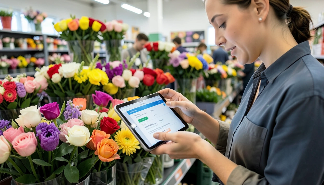 최적의 인터넷꽃도매시장 선택, 품질과 가격 두 마리 토끼 잡기 🐰🐰