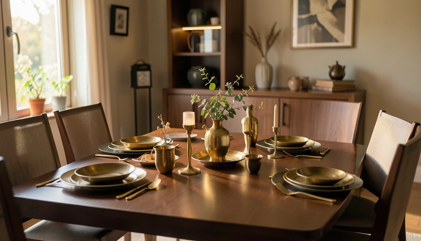 놋담 유기그릇, 어떤 걸 선택해야 할까?: 기능성과 종류별 탐색