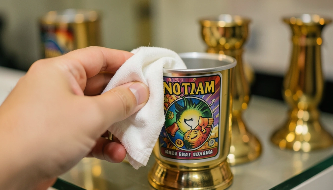 놋담 유기그릇, 제대로 알고 관리하기: 변색과 얼룩 없는 사용 노하우