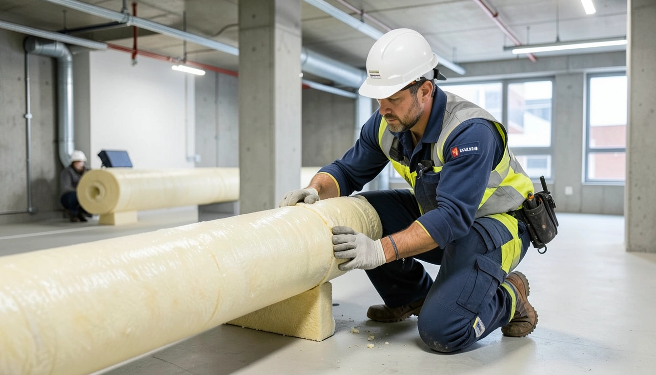 현장 전문가가 꼽는 배관보온재 소재별 장단점과 숨겨진 함정