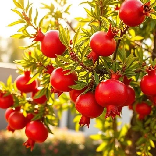 석류나무 초보도 성공하는 재배 & 관리 핵심 노하우 (2025 최신판)