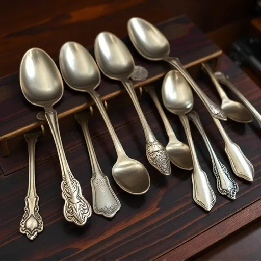 내게 맞는 은수저 실버스푼 선택 가이드: 소재부터 디자인까지