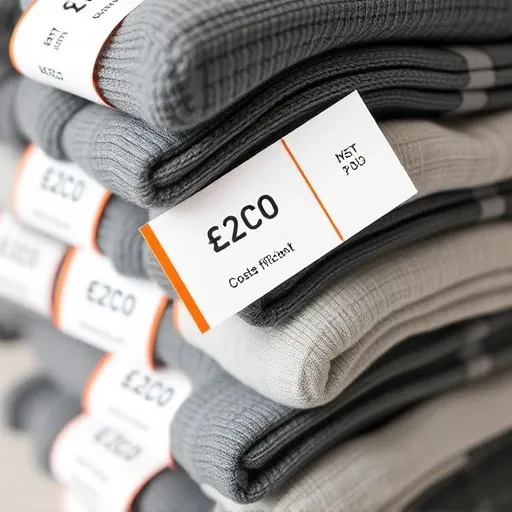 양말 포장, 비용 효율성부터 브랜딩까지 (고급 전략)