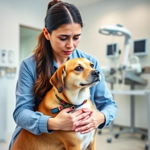 강아지 슬개골 및 십자인대 파열: 주요 질환 이해와 더본외과동물의료센터의 치료 옵션