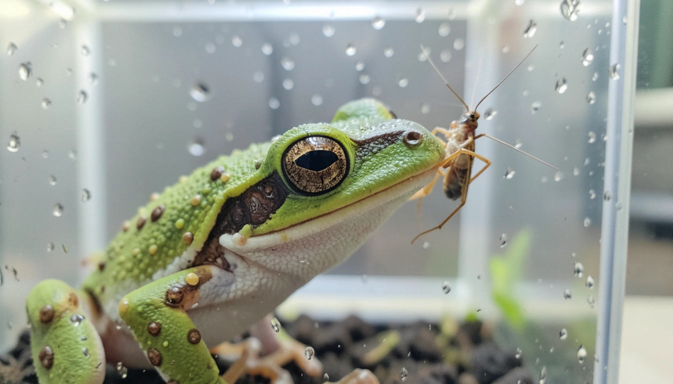 청개구리 질병 예방과 관리: 문제 발생 시 현명한 대처법 💊