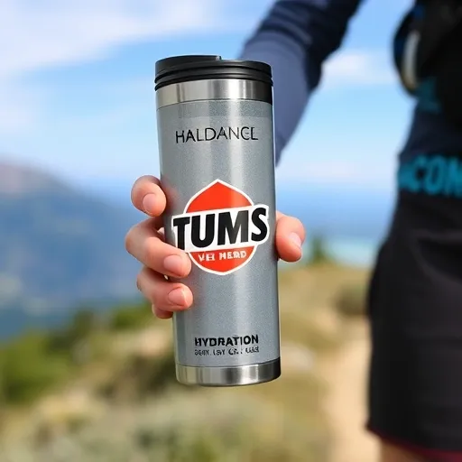 텀블러 하나로 건강 루틴 완성? 물 마시는 습관의 중요성