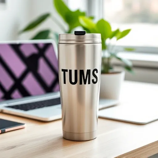 내 라이프스타일에 딱! TUMS 텀블러 기능성 파헤치기