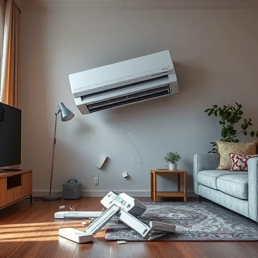 에어컨 추락 전, 보이지 않는 '위험 신호'를 감지하는 방법