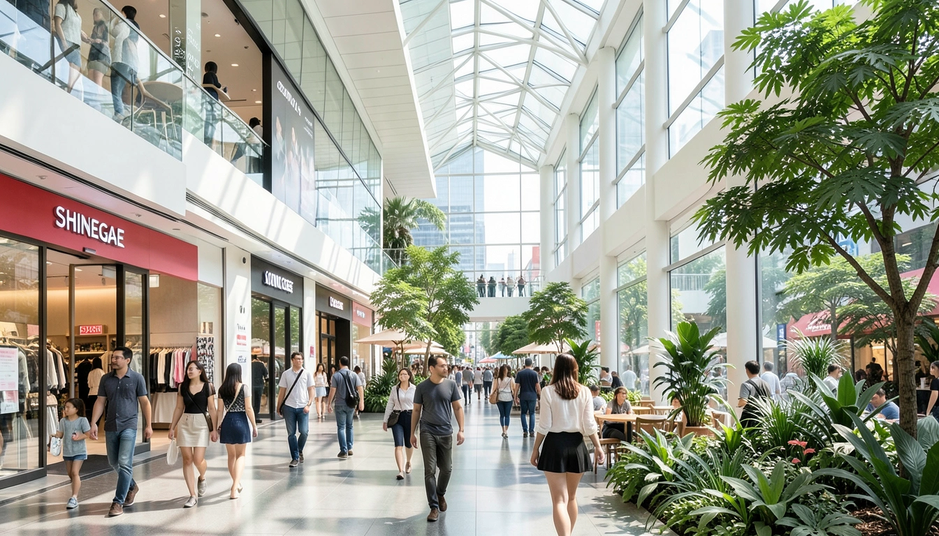 복잡한 센트럴시티, 스마트하게 이동하고 주차하는 꿀팁