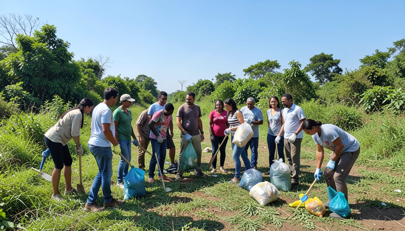 환경재단, 구체적으로 어떤 일을 하나요? 핵심 활동과 파급력