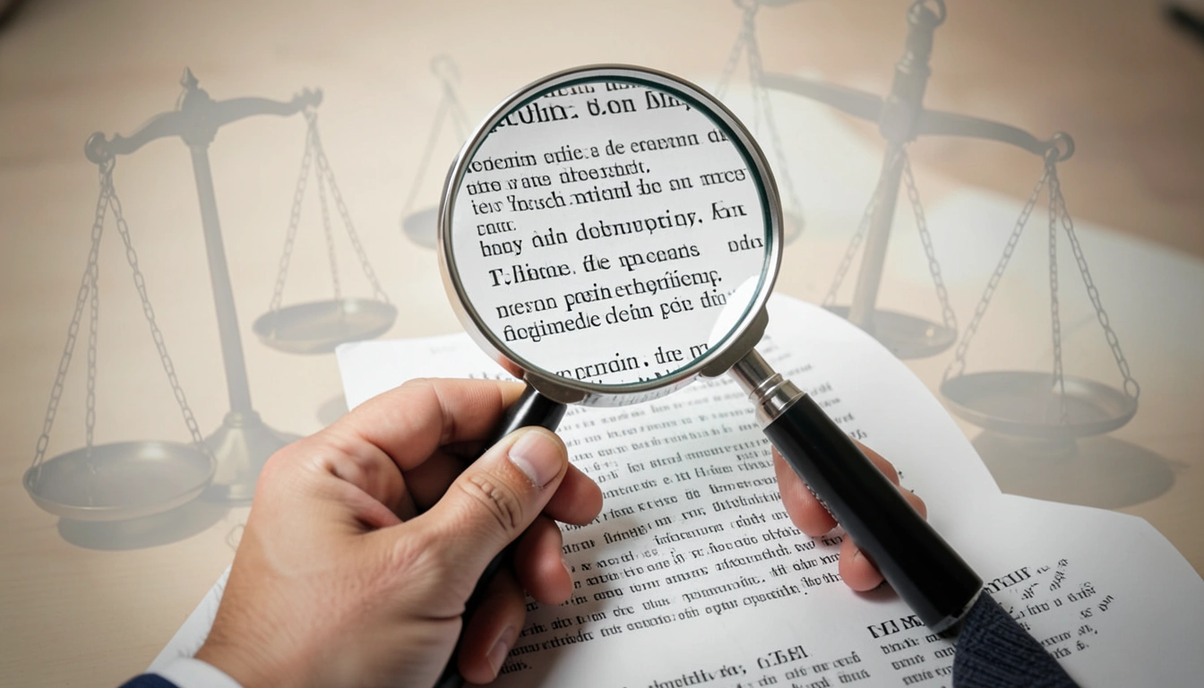 숨겨진 복병을 피하라: 변호사 선임, 왜 필수일까?