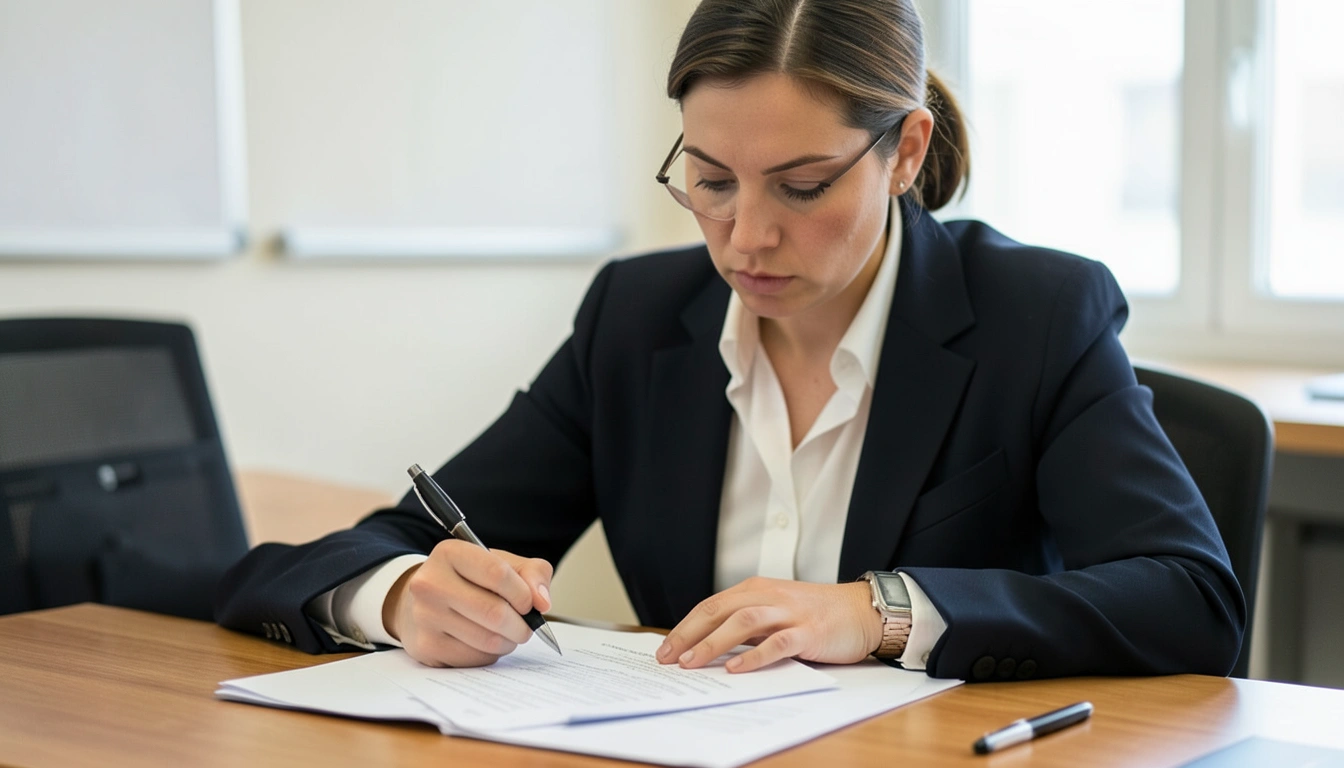 성공적인 고소장 작성, 실수를 줄이는 현실 팁