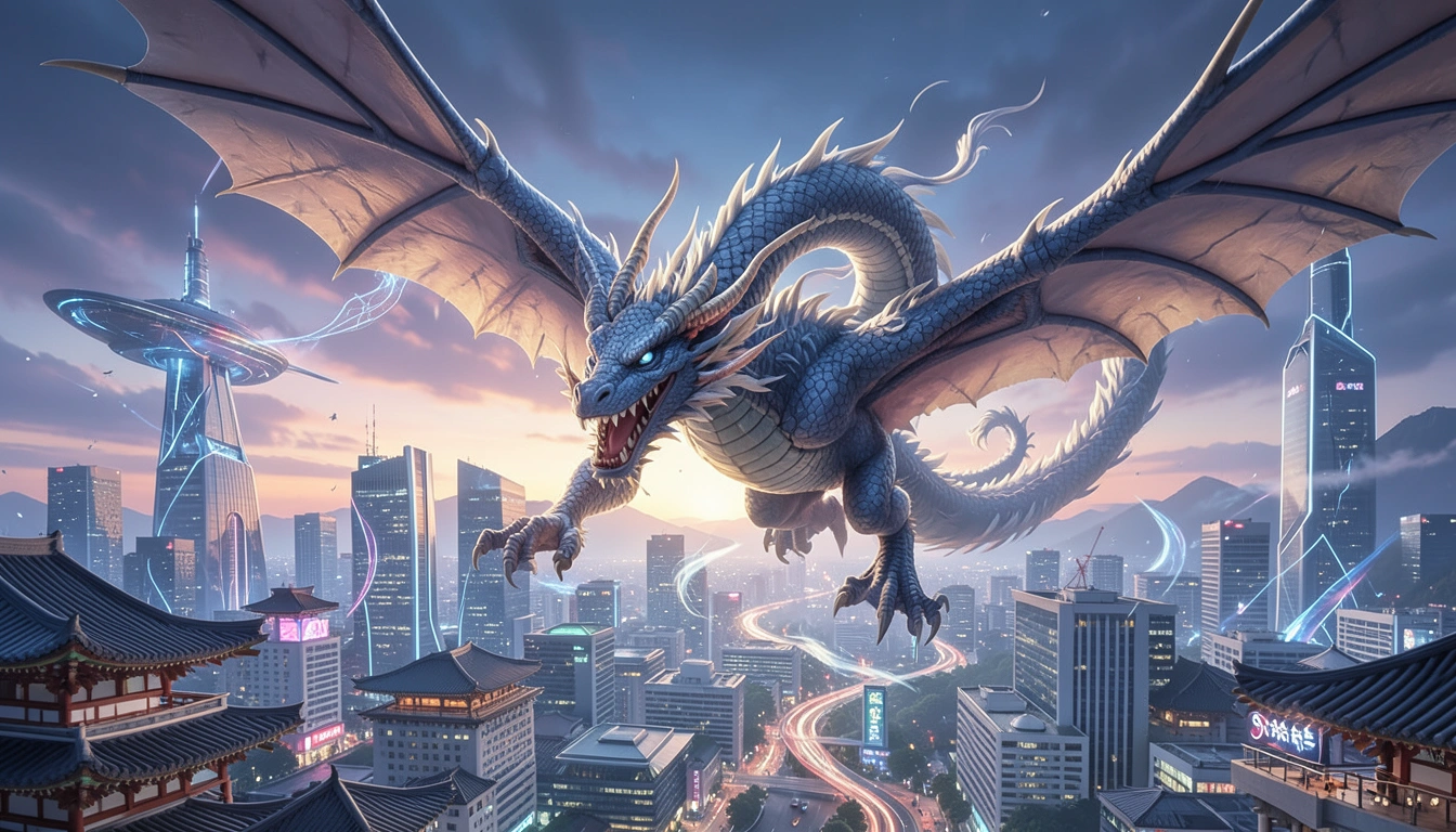 [2단계] '미르'의 다양한 얼굴: 관광부터 게임, 라이프스타일까지