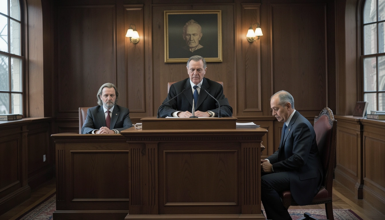 위증죄 처벌, 어느 정도일까요? 실제 사례로 보는 형량 분석