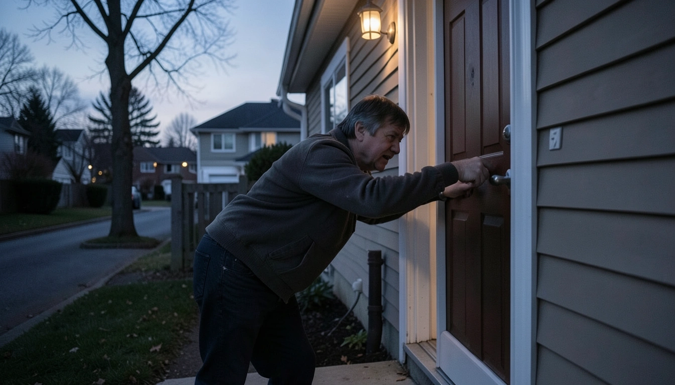 2. '이것도 주거 침입?' 2025년 최신 판례로 본 유형별 성립 요건과 처벌 기준