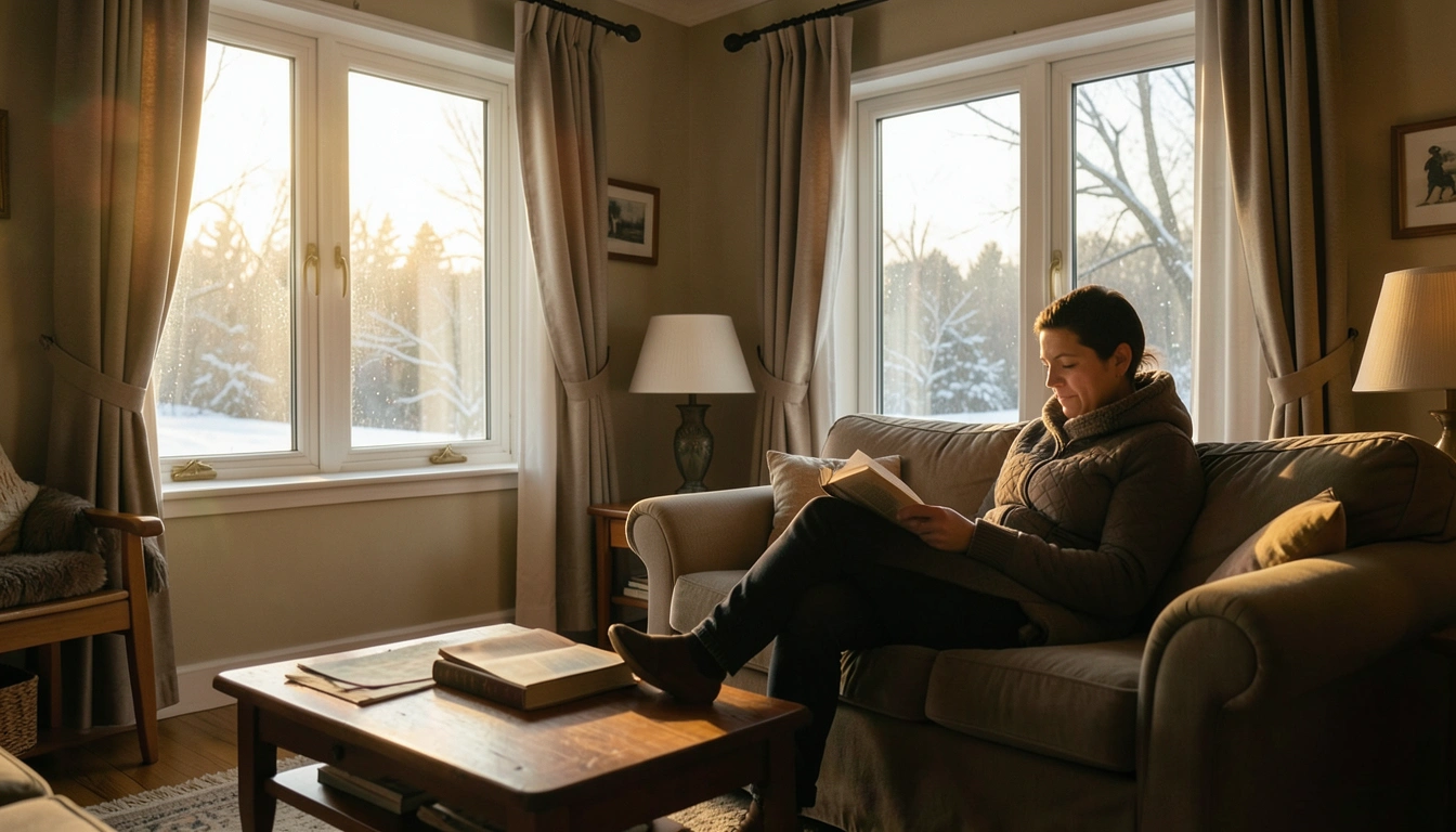 주거 환경 속 '방풍'의 재발견: 냉난방비 잡는 실전 가이드