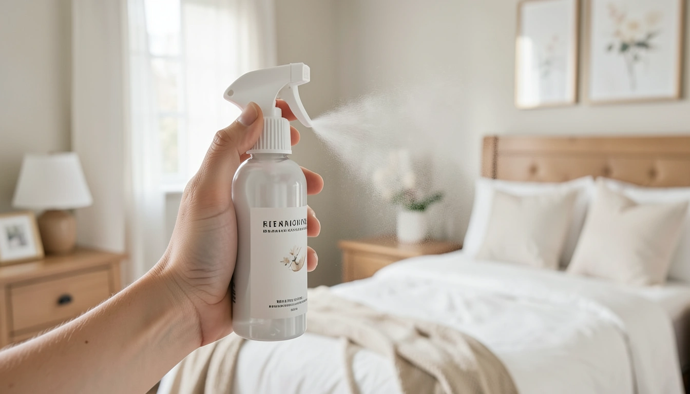 룸스프레이 너머: 공간 향테리어와 전문 솔루션