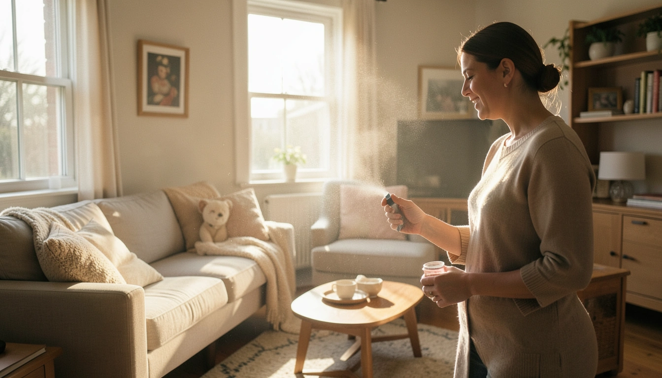 실패 없는 룸스프레이 선택, 핵심 기능 분석