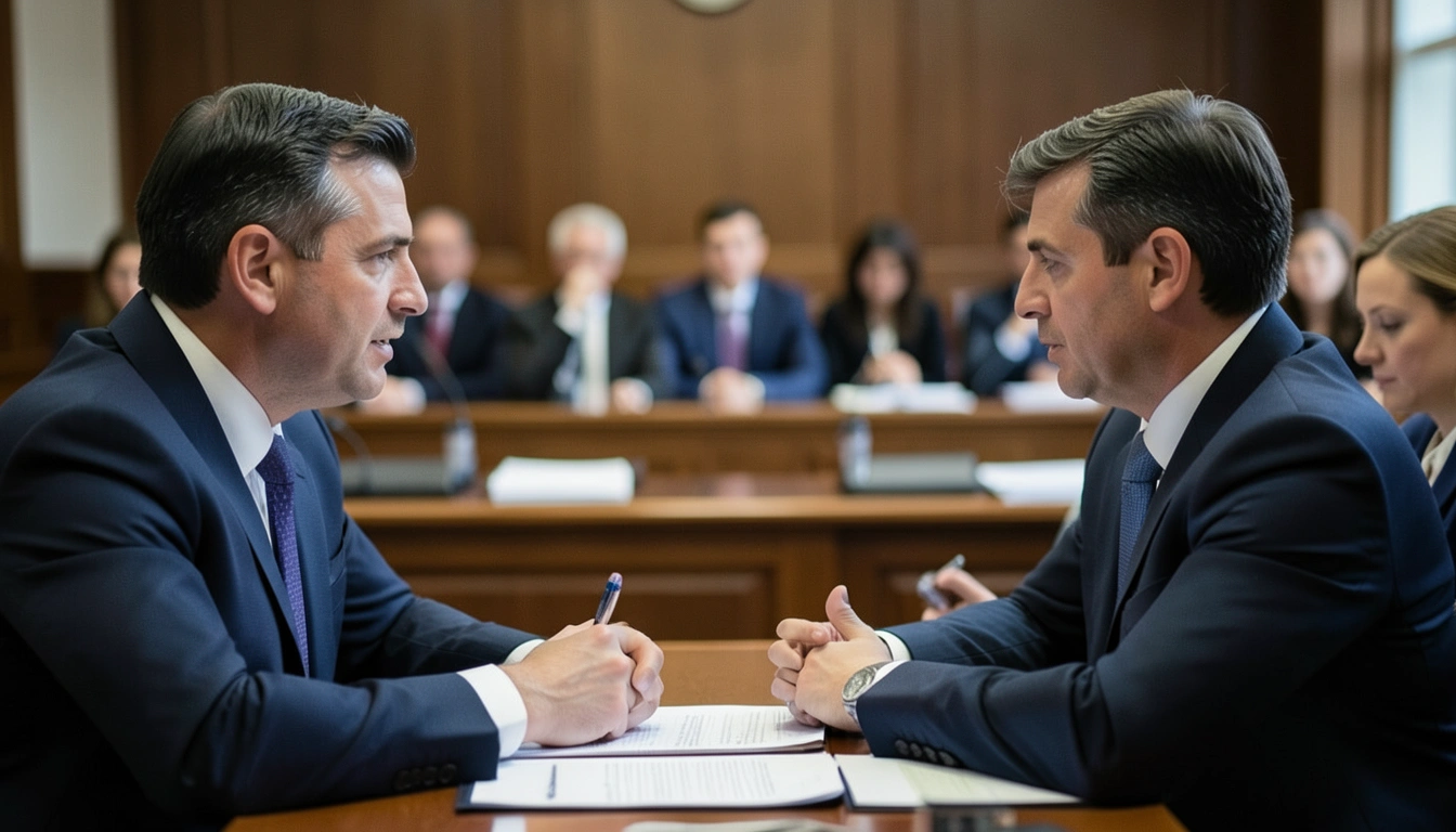 4. '무혐의'와 '불송치'를 위한 핵심 전략: 변호사 선임, 빠르면 빠를수록 좋습니다