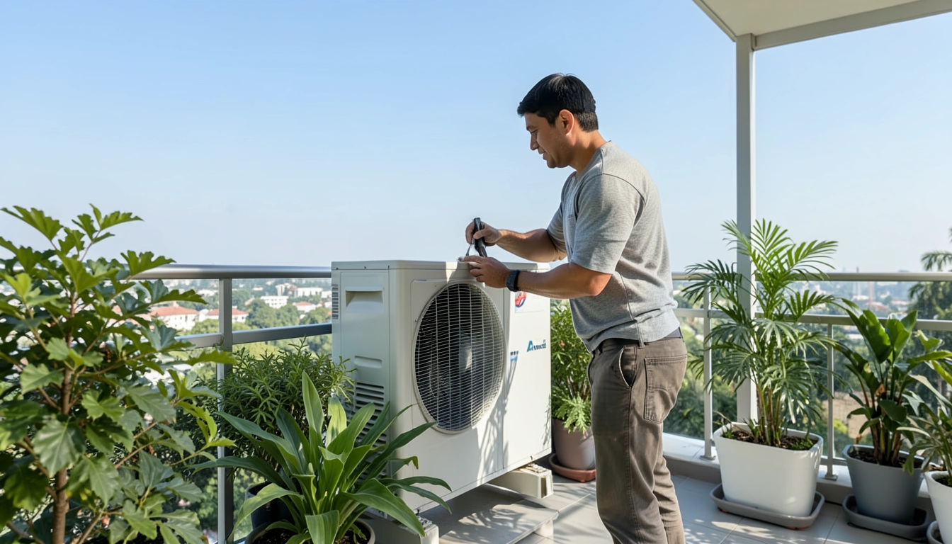 주요 실외기 문제 원인 분석 및 자가 해결 가이드