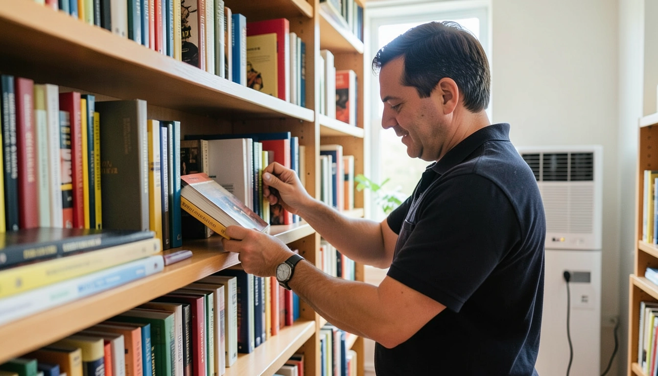 2. 책벌레, 왜 자꾸 생길까요? 2025년 최신 환경 분석