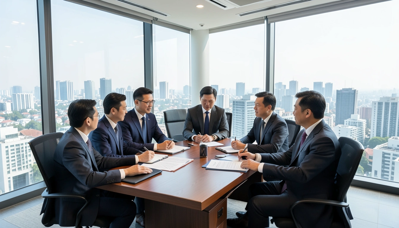 경찰대 출신? 전관 변호사? 부산 로펌 변호사 이력, 따져봐야 할 진짜 기준