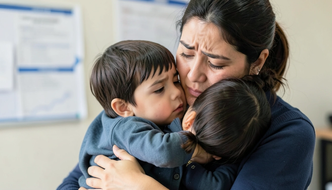 우리 아이 연령대별 아동학대 징후, 놓치지 마세요