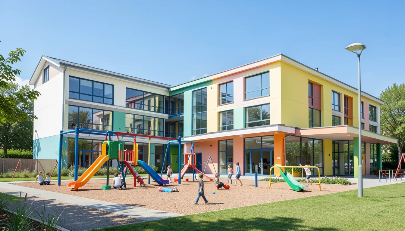 초롱꽃유치원 입학, 단순한 선택이 아닌 미래 투자