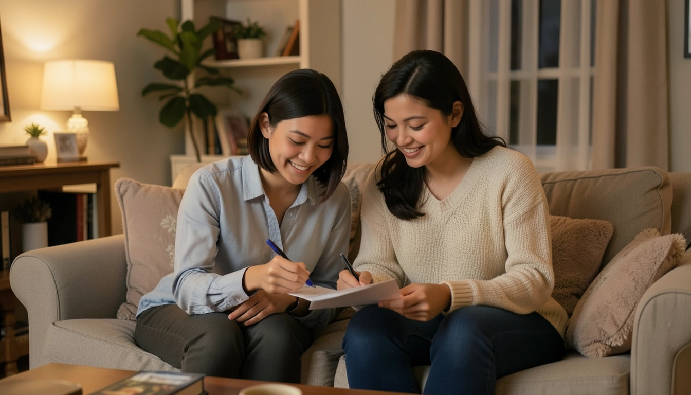 마음을 움직이는 커플 기념일 편지 내용, 어떻게 쓸까? 📝